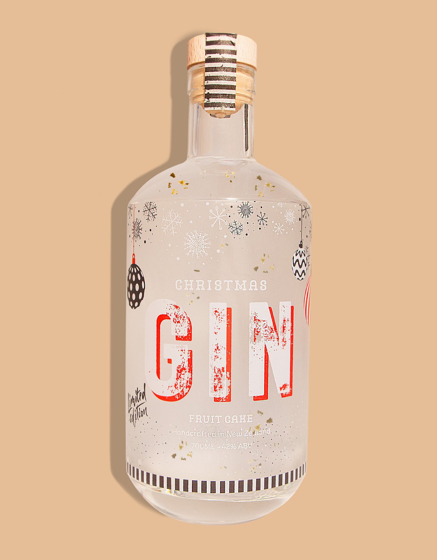 Christmas Fruit Cake Gin