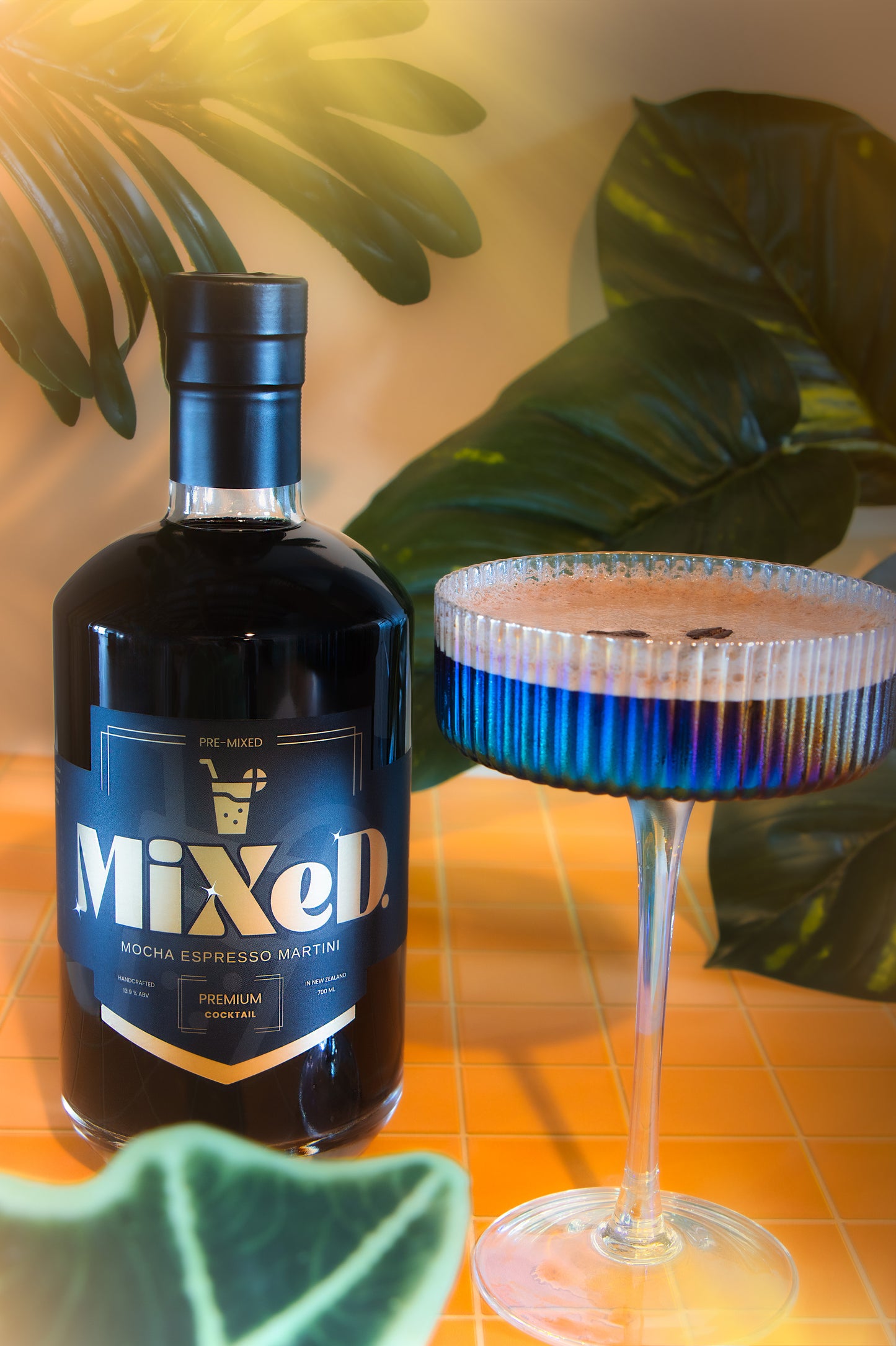 MOCHA ESPRESSO MARTINI