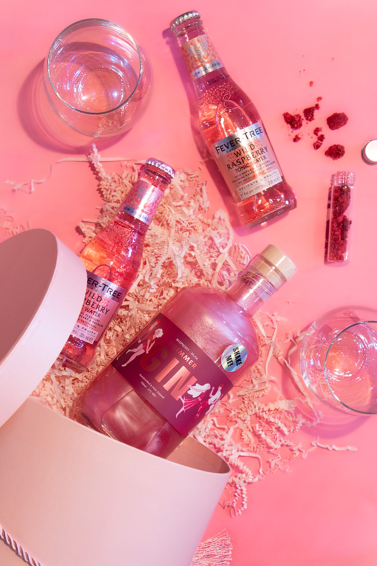 Shimmer Gin Gift Box - Limited Edition