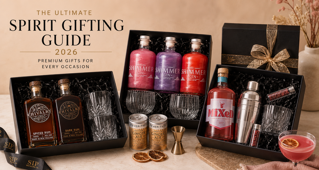 The Ultimate Spirit Gifting Guide: Premium Gift Ideas for 2026
