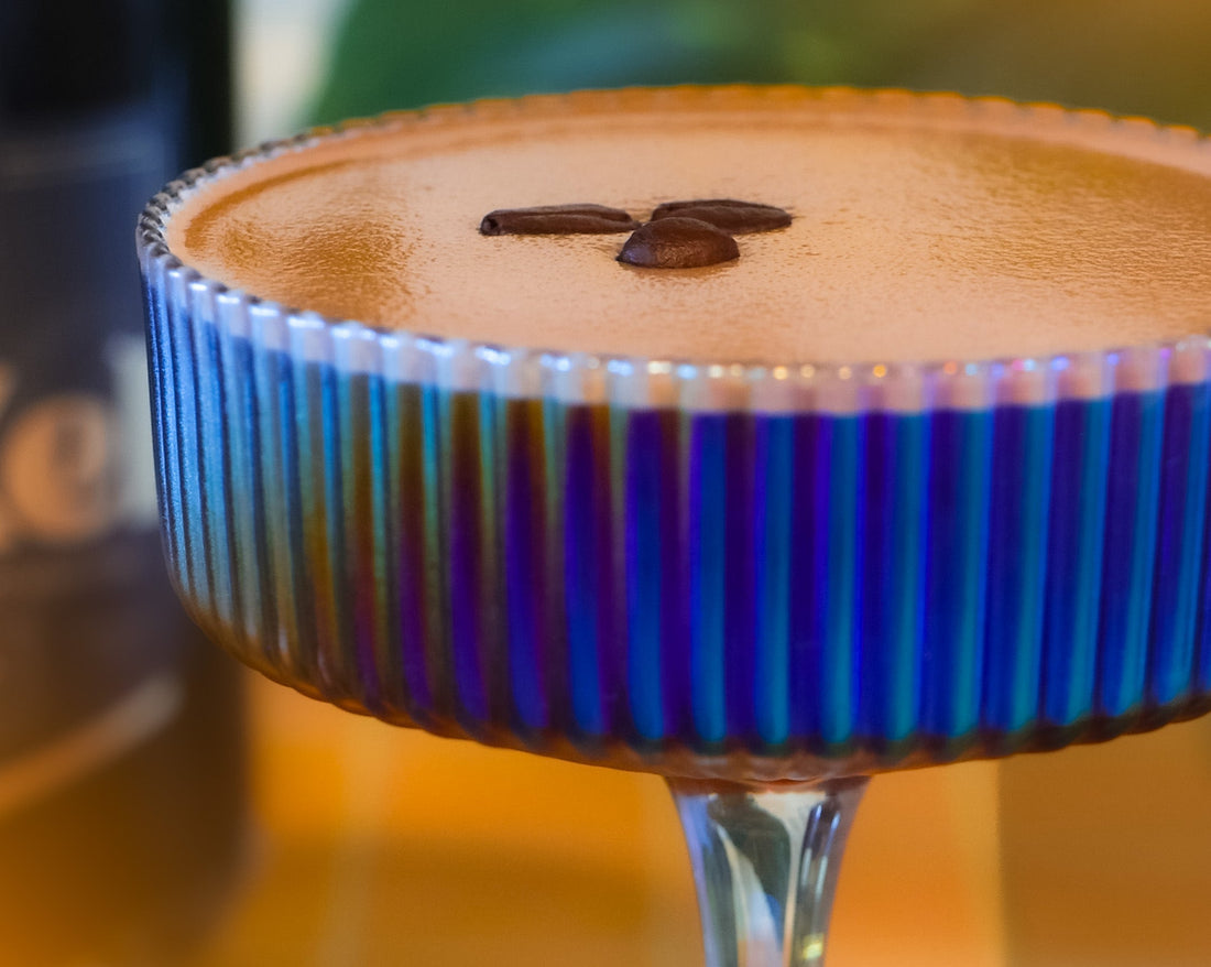 MOCHA ESPRESSO MARTINI