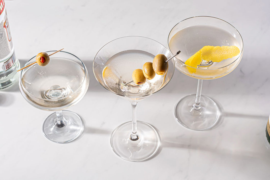 Classic Martini