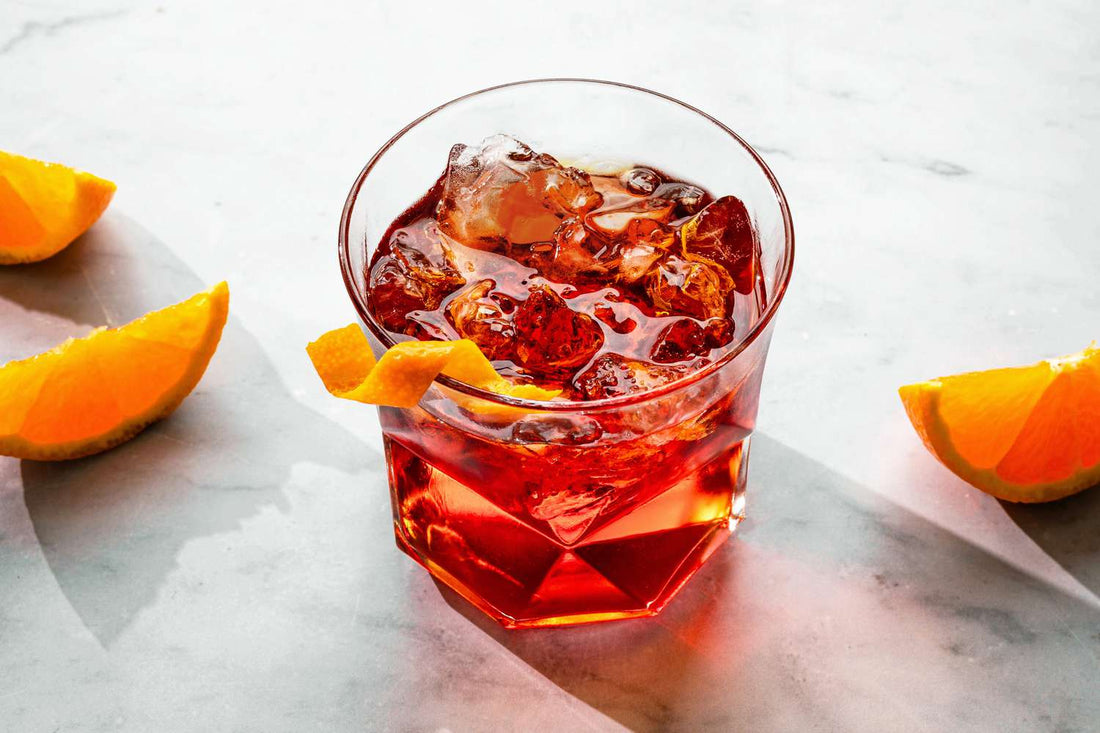 Classic Negroni