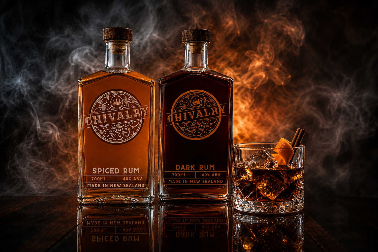Shop Rum