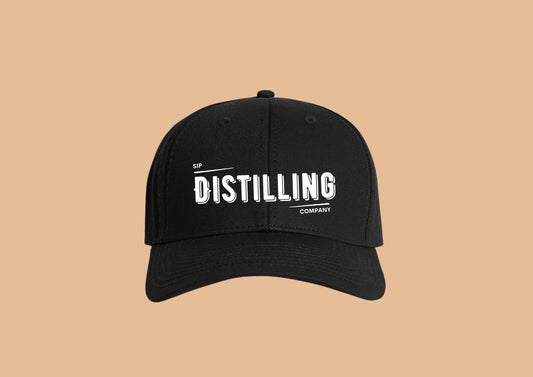 SIP Distilling Co. Black Cap