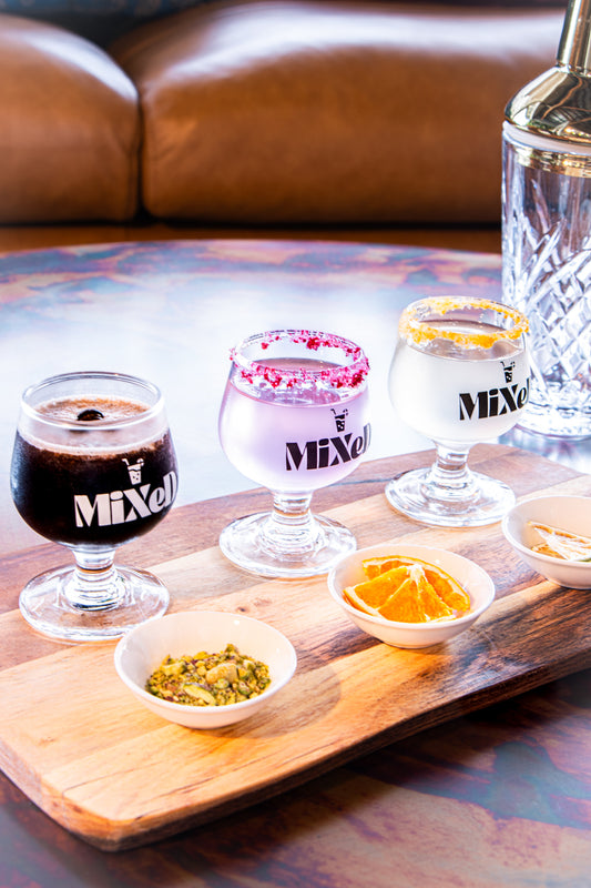 Mini Pre-Mixed Cocktail Tasting Experience