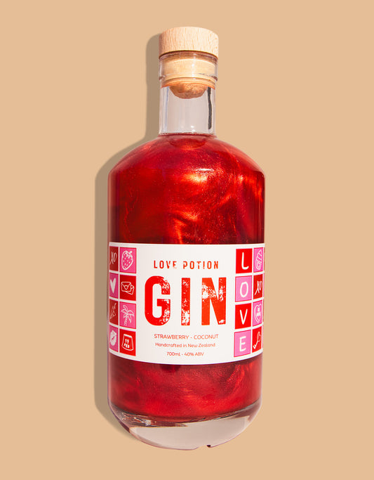 Love Potion Shimmer Gin - LIMITED EDITION
