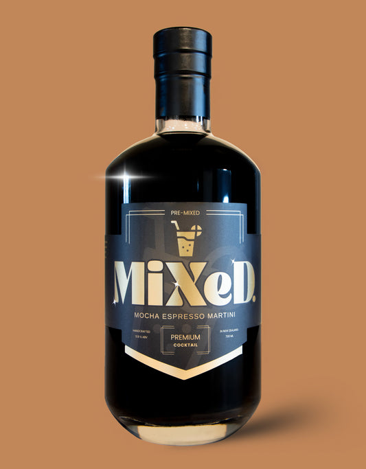 MOCHA ESPRESSO MARTINI