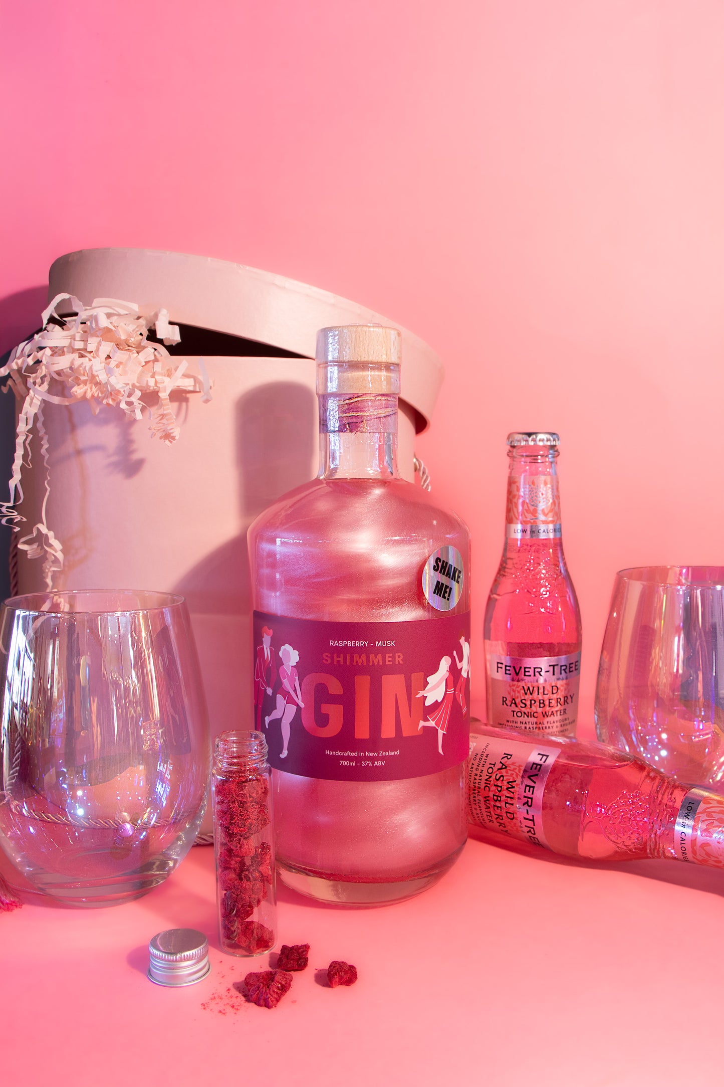 Shimmer Gin Gift Box - Limited Edition