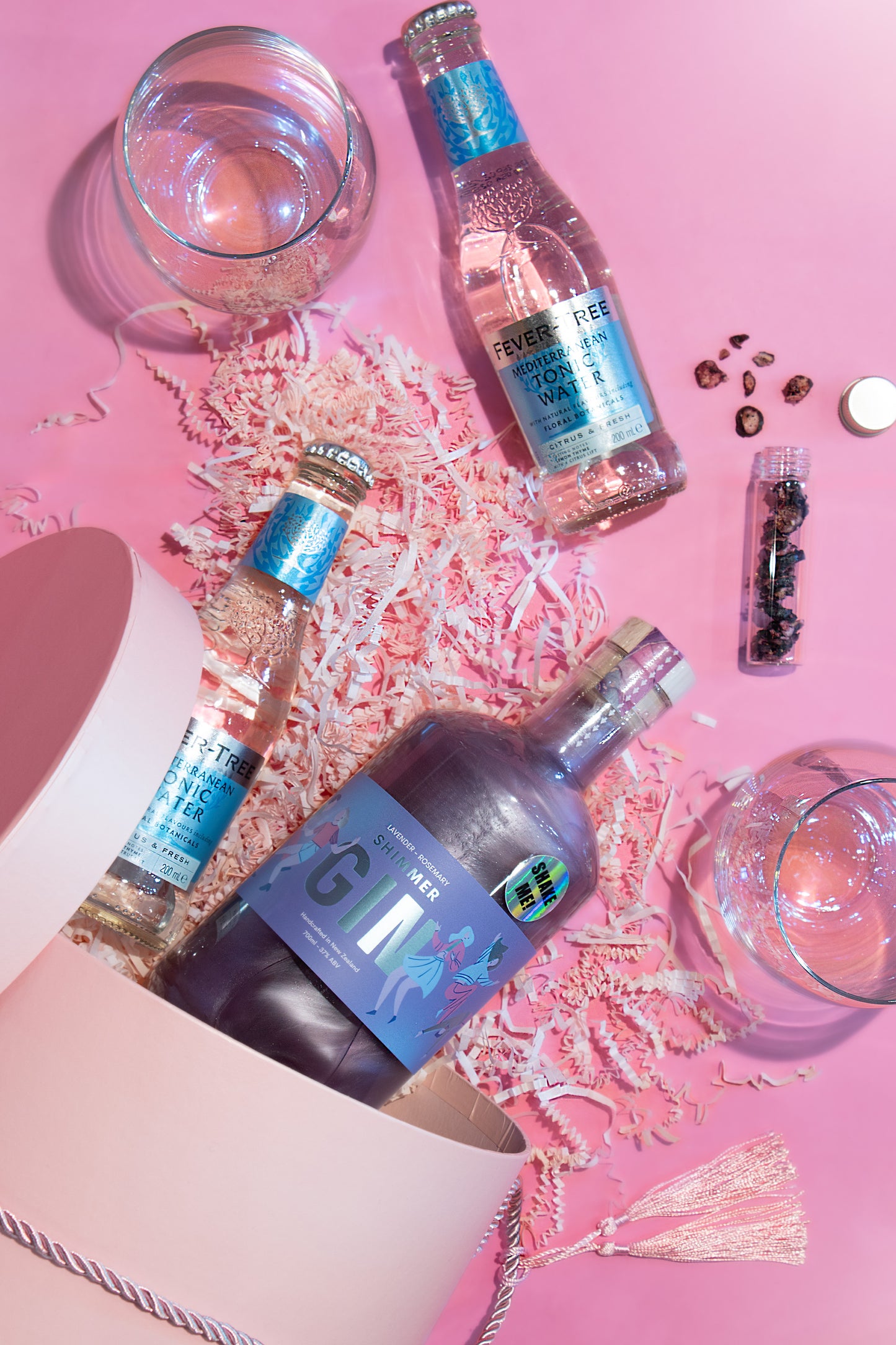 Shimmer Gin Gift Box - Limited Edition
