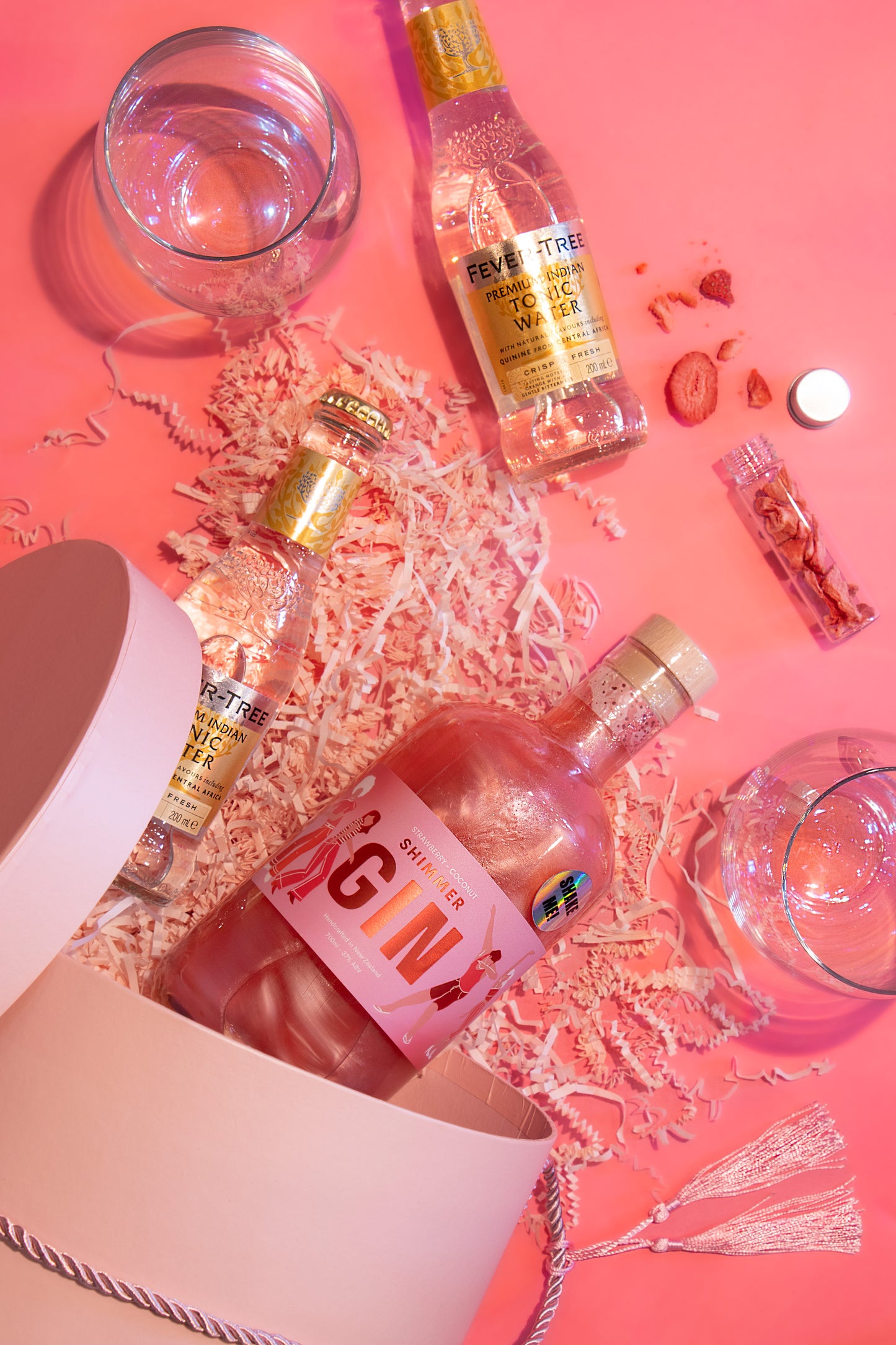 Shimmer Gin Gift Box - Limited Edition