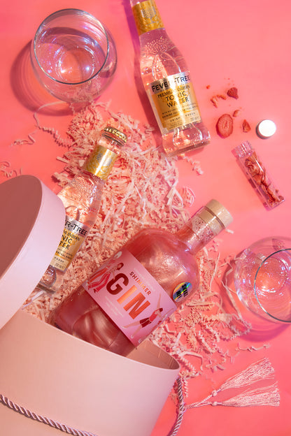 Shimmer Gin Gift Box - Limited Edition