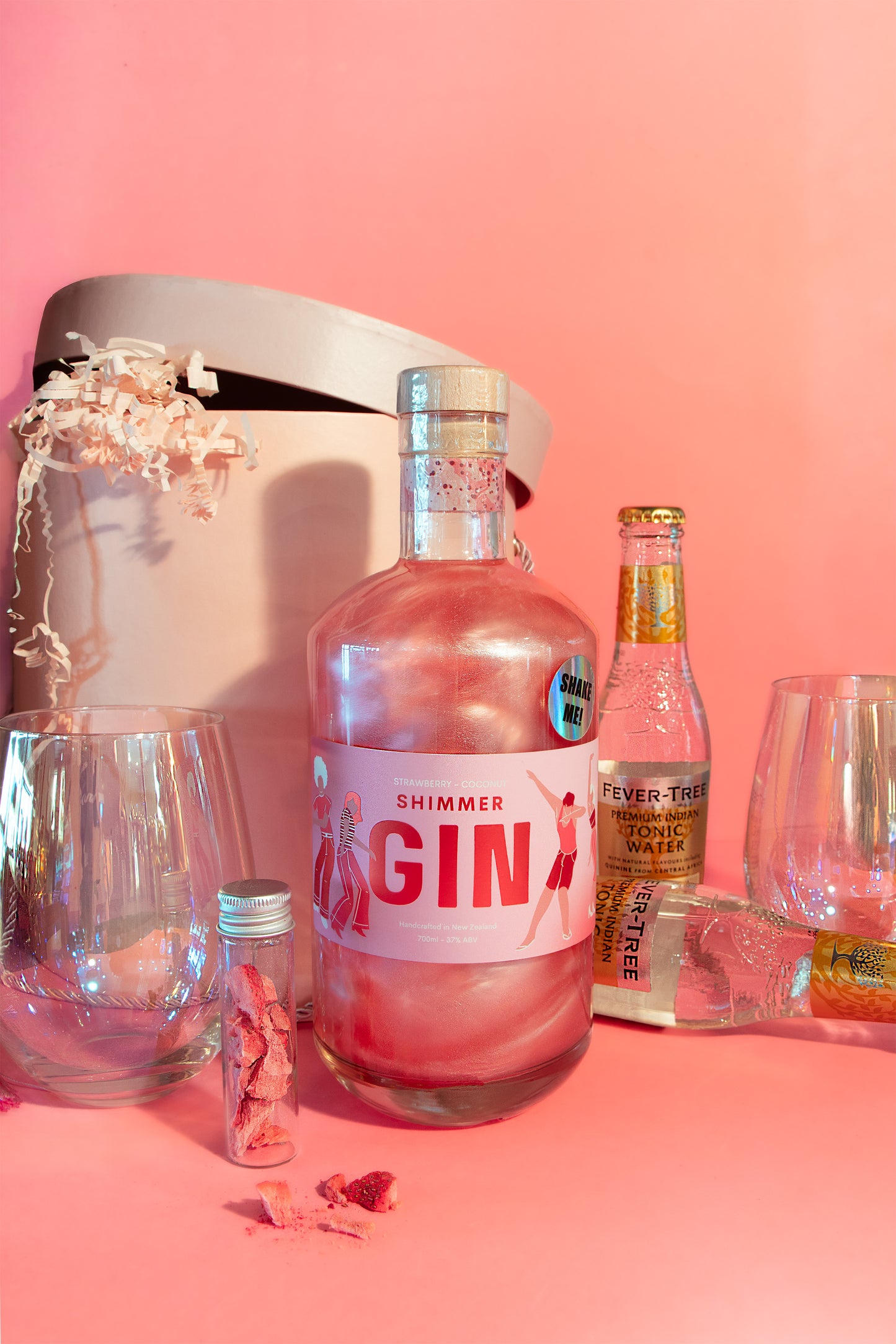 Shimmer Gin Gift Box - Limited Edition