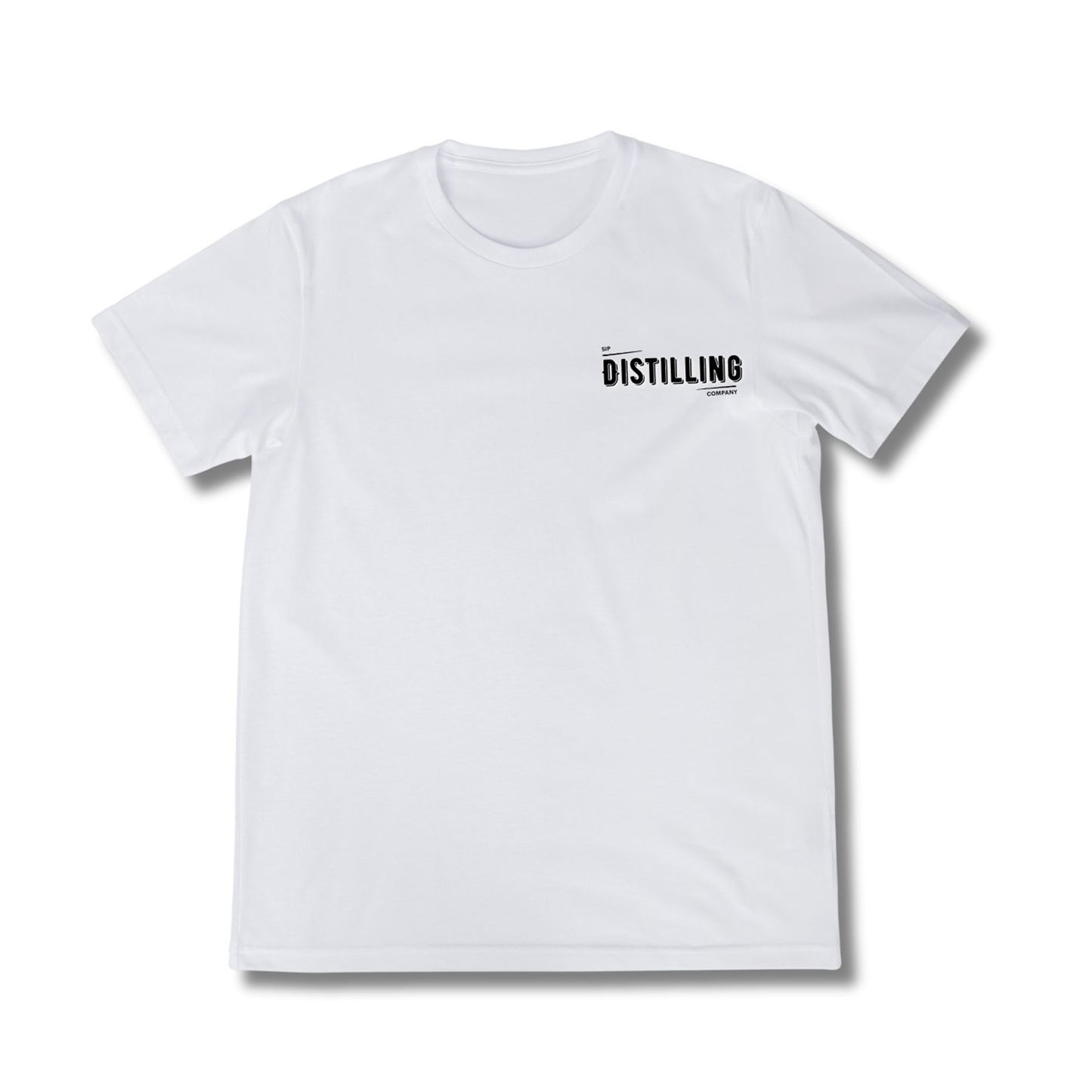 Gin Week Days White T-Shirt