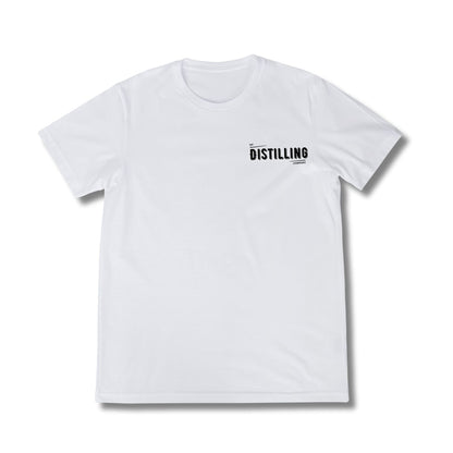 Gin Week Days White T-Shirt