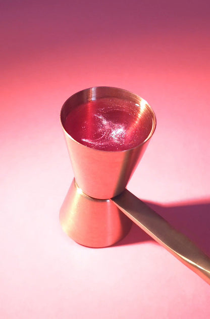 Pink Shimmer Gin